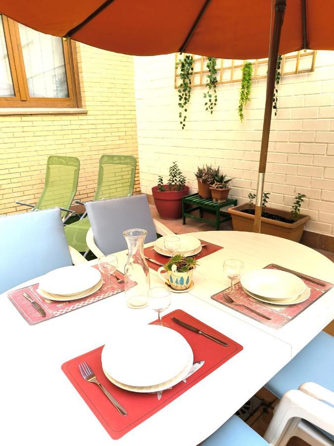 La Terraza De Predicadores By Alogest Zaragoza Exterior photo